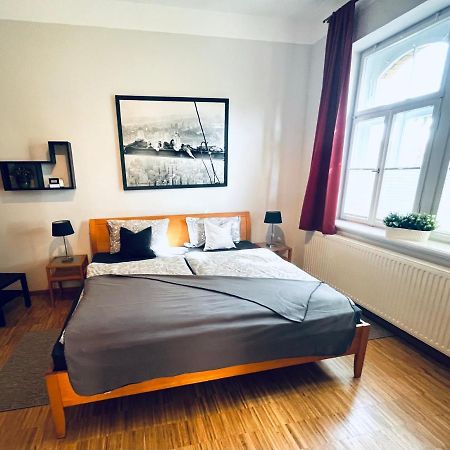 Schlosspark Apartment I 80Qm I 3 Betten I Bei Dresden Heidenau  Buitenkant foto